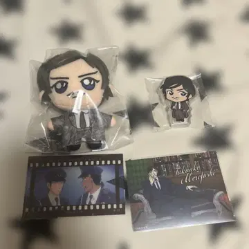 모로후쿠 타카아키 명탐정 코난