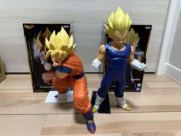 드래곤볼 Z Grandista-SON GOKU-&-VEGETA-세트