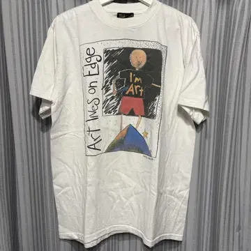 90s Becky Goldsmith 티셔츠 아트