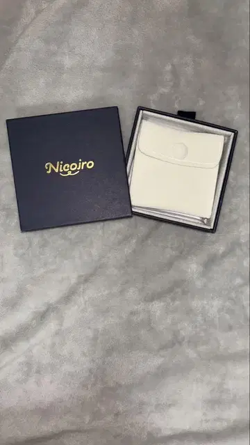 nicoiro 목걸이(여성용)