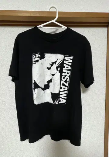 MISBHV 그래픽 티셔츠 블랙