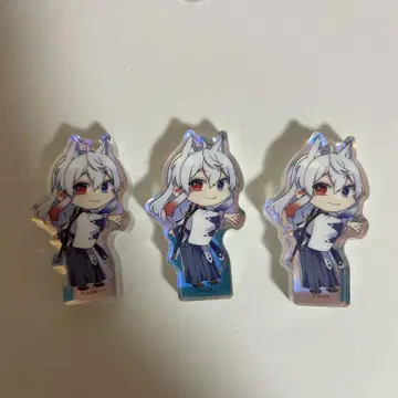 컬러풀 피치 도누쿠 코로토 x3