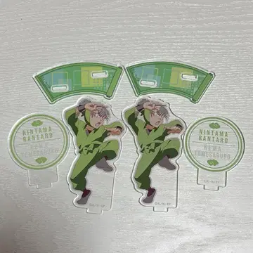 닌자 타마란타로 아크릴 스탠드 식만루 사부로