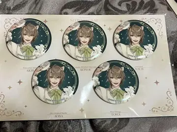 NITRO CHiRAL Lament 코노에 캔뱃지