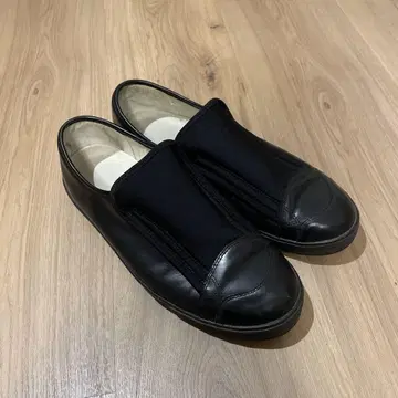 무지 라보 muji labo 스니커즈 블랙 XL 사이즈 27cm 정도