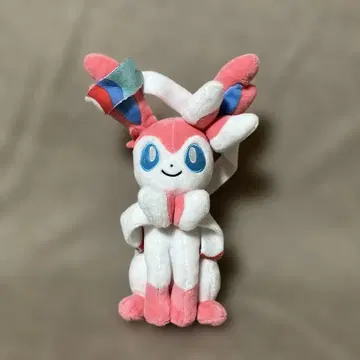 실바디 봉제 인형 약 24cm