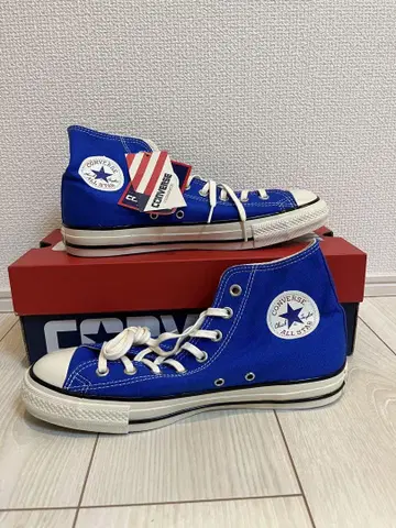 27cm 컨버스 올스타 HI US 오리지널 오리엔탈 블루