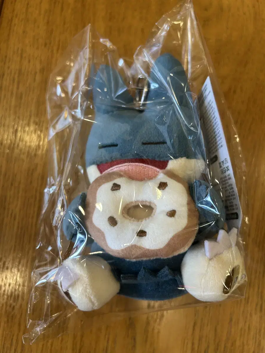 크리스피 크림 포켓몬 키링 인형 먹고자