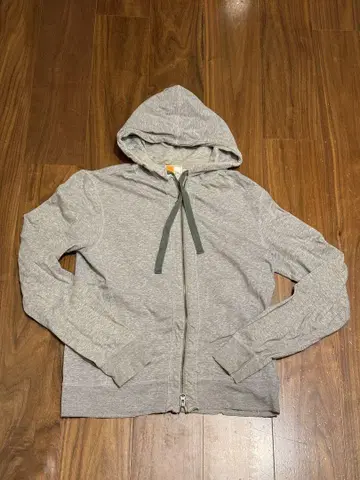 EZ by Zegna 삼양상회 후드티 그레이 M 일본제 고급 소재