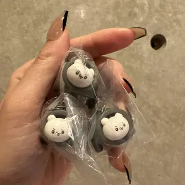 라부이즈, 힘내라! 스모피, 표식 액세서리, 각오는 다 했다! 스모피