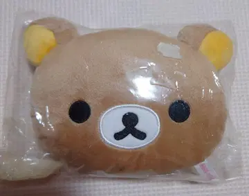 리락쿠마 로손 미니 미니 쿠션 레어