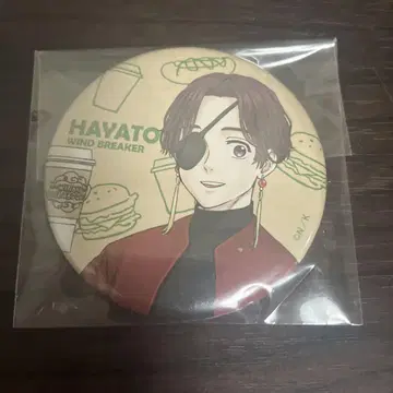wind breaker 윈드 브레이커 소샹 The 캐릭터 카페 캔뱃지