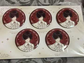 NITRO CHiRAL 슬로우 데미지 토와 캔뱃지