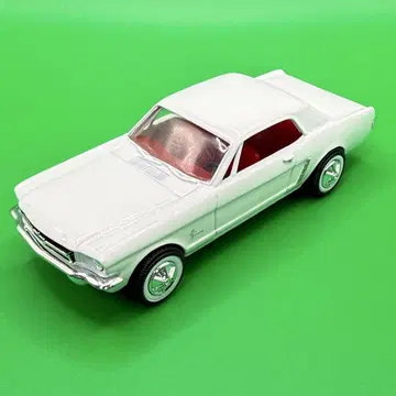 절판! ERTL 1964 1/2 포드 머스탱 1:43 미니카