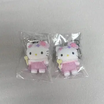치비토모 천사 키티 2개