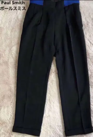 PSPaul Smith 폴스미스 팬츠 블랙 검정 40 L