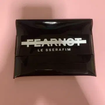 LE SSERAFIM 팬클럽 혜택 파우치, 노트, 트레이딩 카드 세트