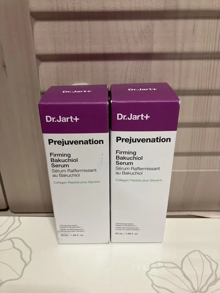 [Sealed] Dr.jart Premium Rejuvenation Firming Bakuchiol Serum 50ml