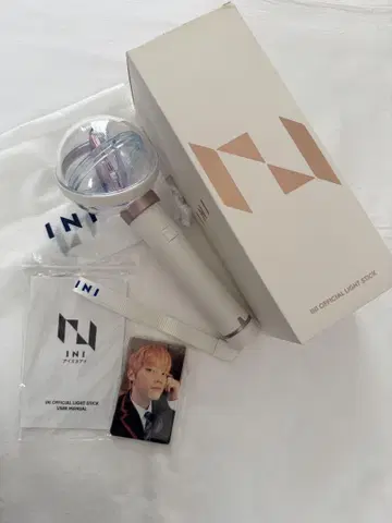 INI 응원봉 ver1
