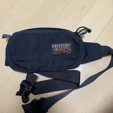 미스터리 랜치 포리지어 힙색, 미국제