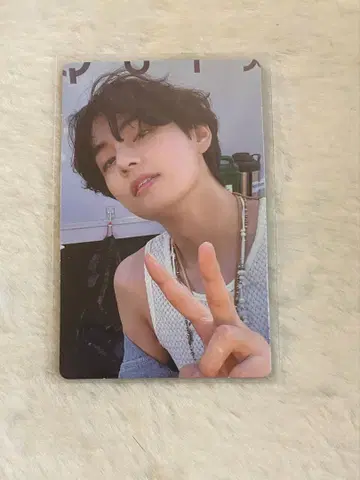 BTS Memories 2021 V 김태현 태형