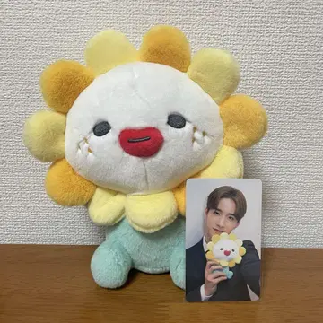 bira 사토 케이코 봉제 인형