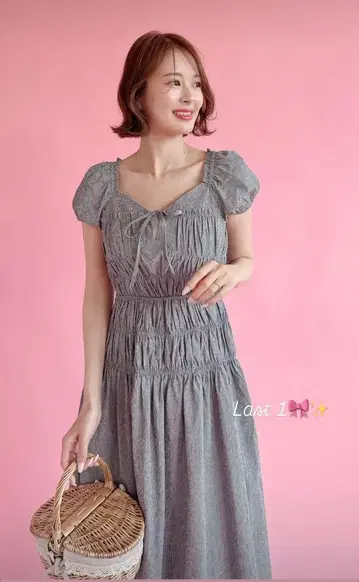 MAISON MARBLE 메종 마블 원피스