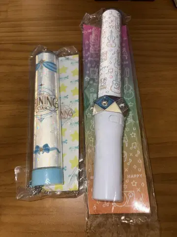 소년 닌자 응원봉 세트