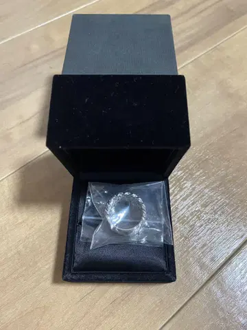 IVXLCDM SUGIZO 모델 반지 19호