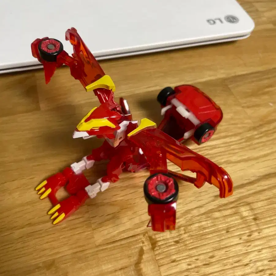 Turning Mecard Phoenix Mecard Toys Mecard Transforming Cars