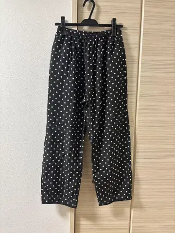 yuni 도트 속바지