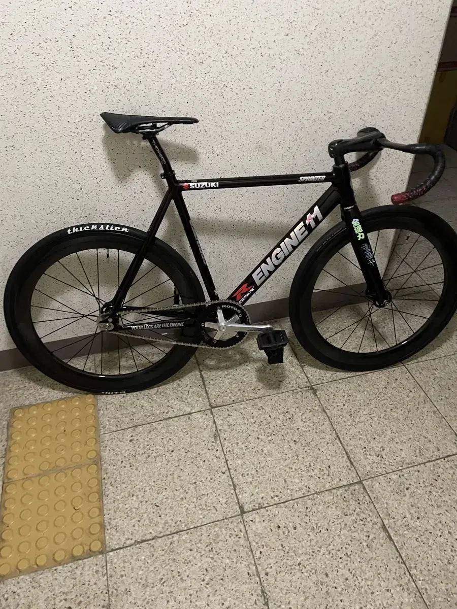 Engine11 Sprinter 2025 Frame m