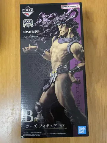 카즈 피규어 마스터피스 제일복권 B상