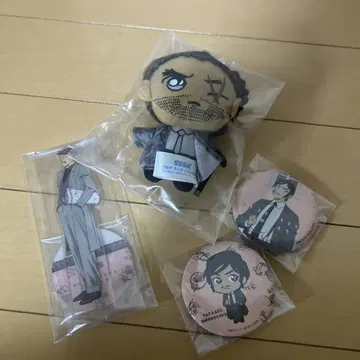 명탐정 코난 세가 럭키 쿠지