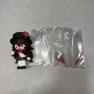 원신 x POPMART 호두