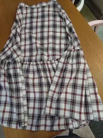미사용 새상품! 야마다야 계열 페넬 캉캉 스커트