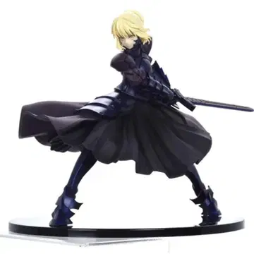 Fate stay night A상 세이버 알타 피규어