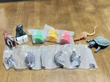 괴수 가챠가챠 묶음 판매