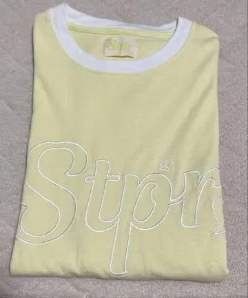 스토푸리 루토 STPR 오버 사이즈 롱 T