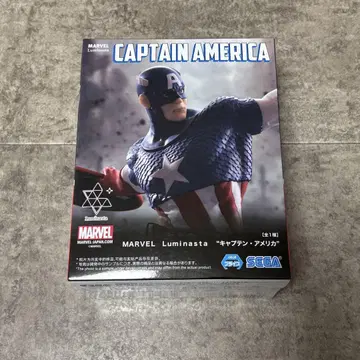 SEGA MARVEL 루미나스타 캡틴 아메리카