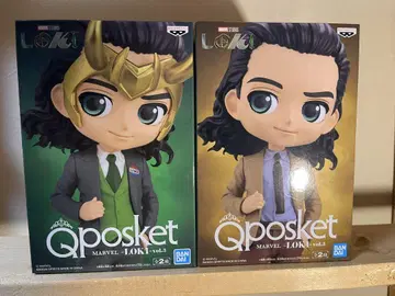 Qposket Marvel Loki vol.3 피규어 로키