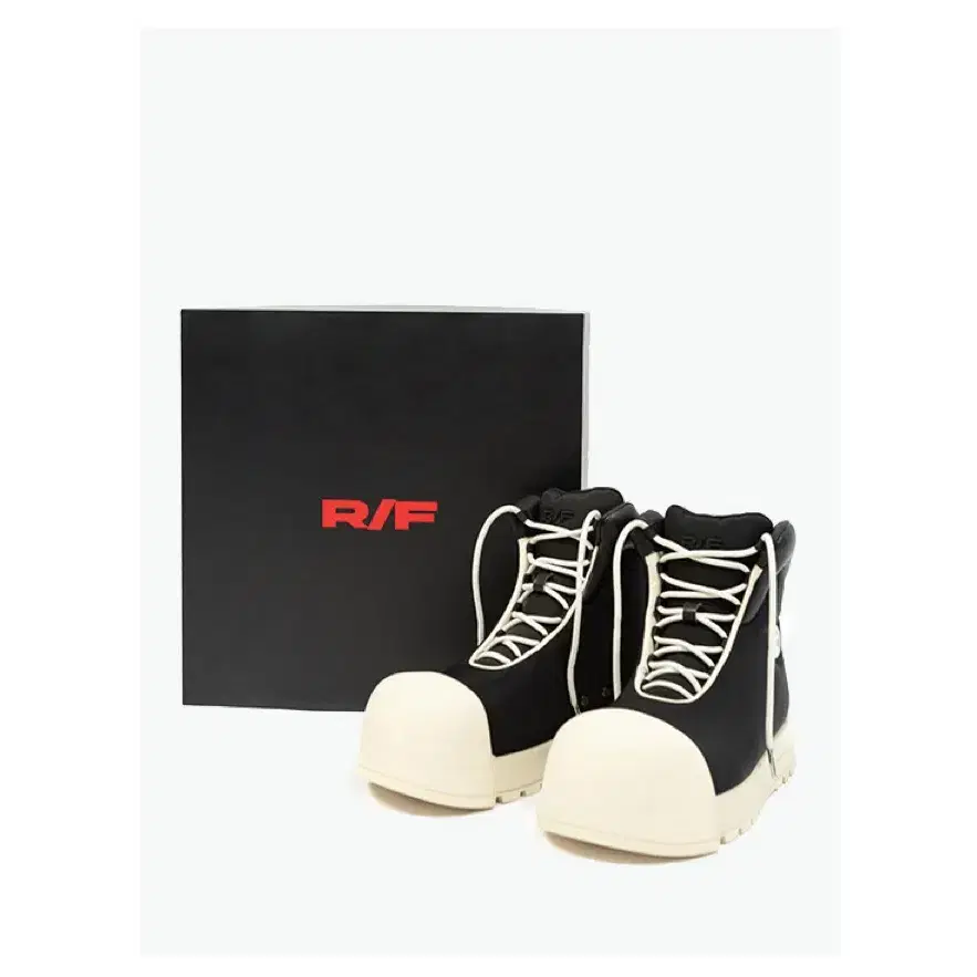 FVVO R/F Rockstar THICK SOLED HIGH TOP BOOT on Bunjang Global Site.