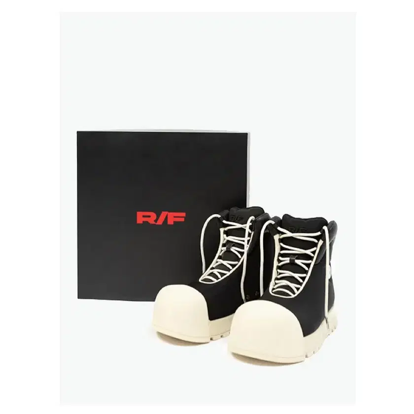 FVVO R/F Rockstar THICK SOLED HIGH TOP BOOT on Bunjang Global Site.