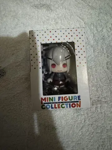 니지산지 하가세 후유키 MINI FIGURE COLLECTION