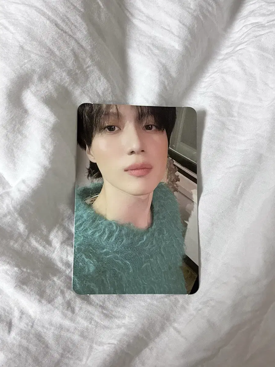 샤이니 태민 포카