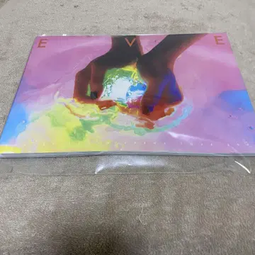 초특급 EVE 팜플렛