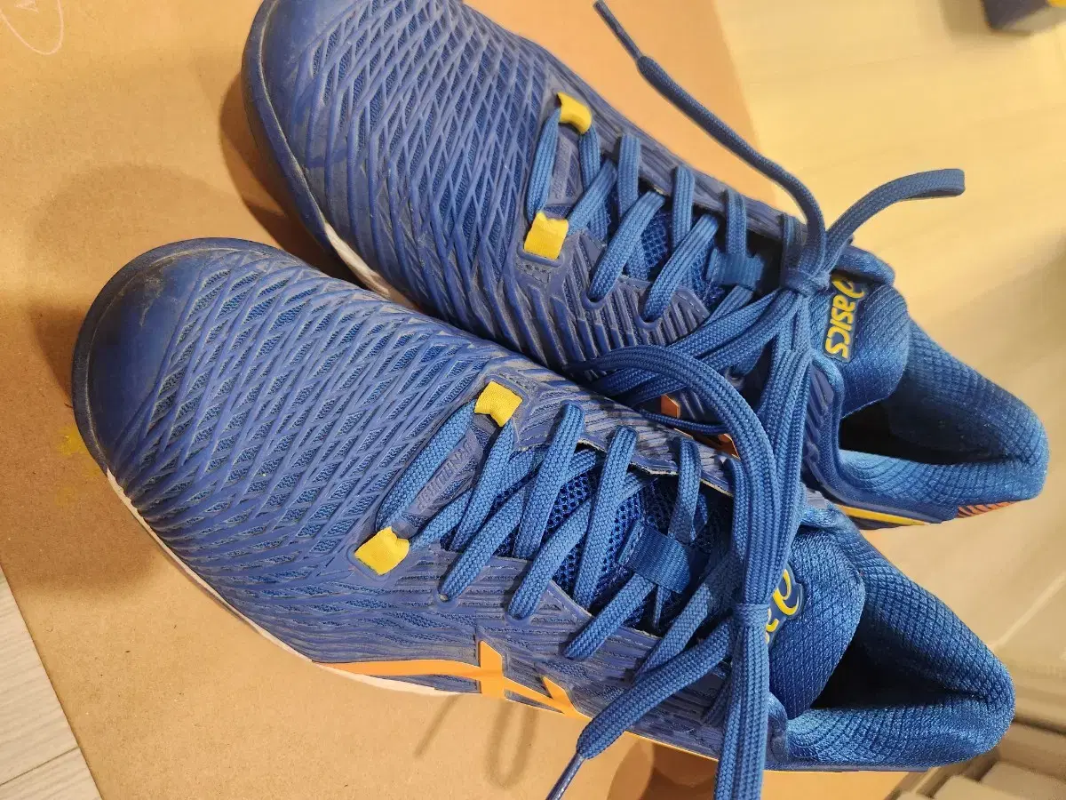 Asics Tennis Solution Speed FF