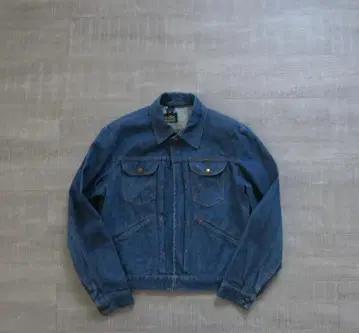 MAVERICK 60s USA제 24MJZ형 데님 자켓 데님 자켓