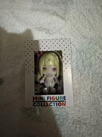 니지산지 호시가와 사라 MINI FIGURE COLLECTION