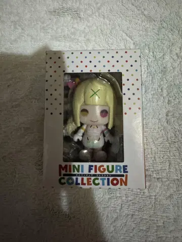 니지산지 호시가와 사라 MINI FIGURE COLLECTION